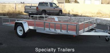 Specialty Trailers