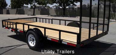 Utility Trailers